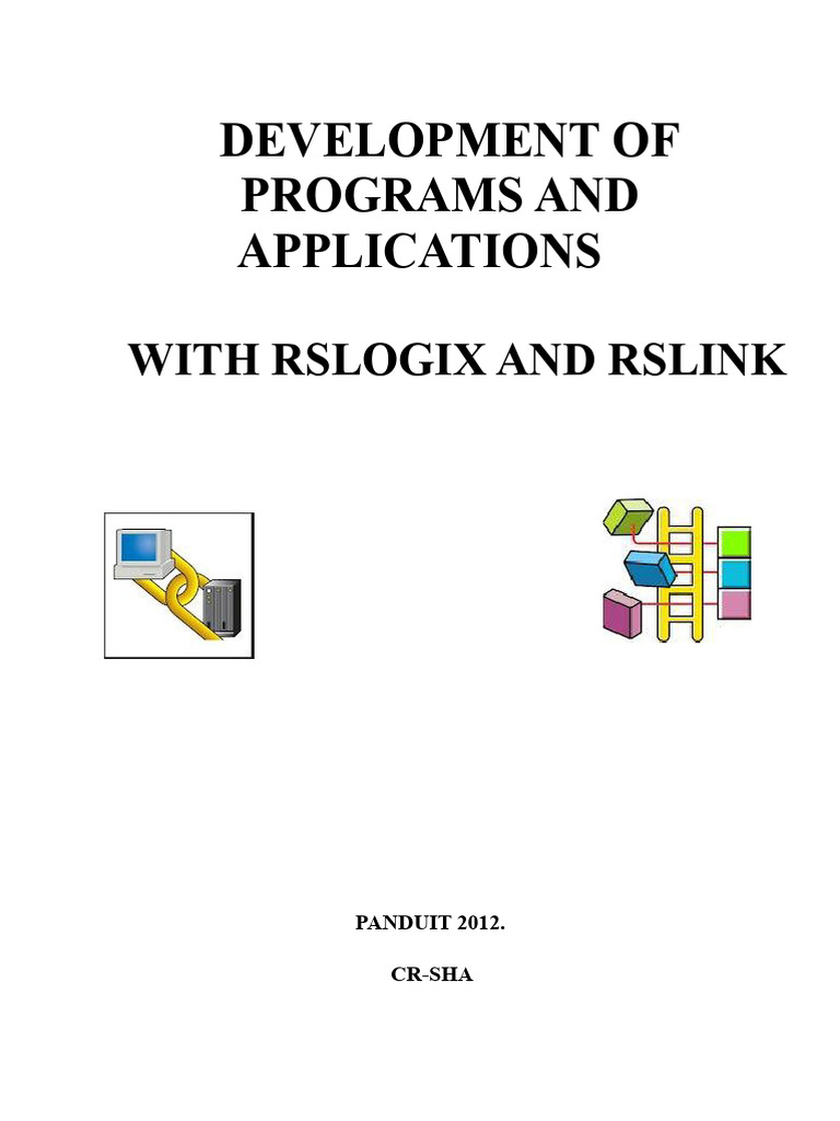 RSLogix and RSLinx PLC Programming Guide | PDF | Programmable Logic ...
