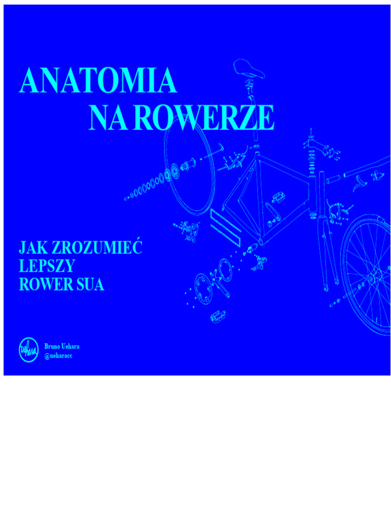 Podręcznik Anatomii Roweru | PDF