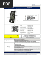 True Metrix E-5 Error Troubleshooting Guide | PDF | Hyperglycemia ...