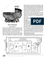 Shunt Regulator 18