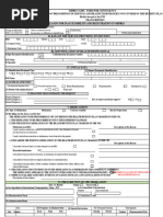 Medication Purpose Clarification Form | PDF | Mental Disorder | Disability