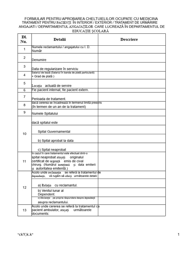 Formular Rajpal | PDF