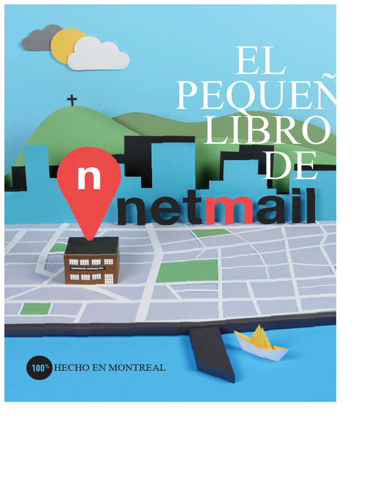 Pequeño Libro de Netmail Web | PDF
