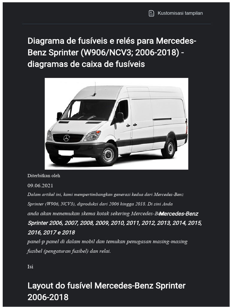Nexus 1 Zoll Ball Cubby Adapter für VS30 Mercedes-Benz Sprinter Van oder Umbauten - Winnebago Revel, Storyteller Overland oder Jayco Terrain (Beifahrerseite