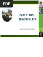 Types of Hospital Isolation Methods | PDF | Infection | Public Health