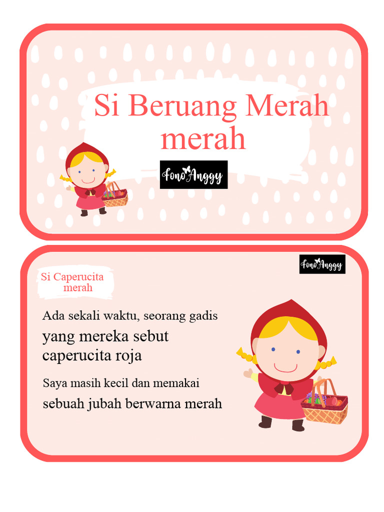 Si Merah | PDF