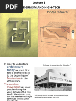 The Modern Functional Building Adolf Behne | PDF | Modernism