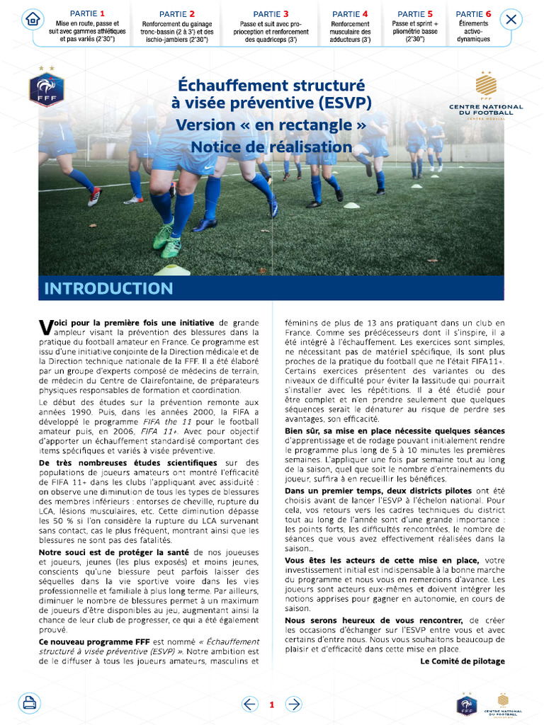 Esvp 1 | PDF