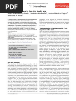 Download Immune Response in the Skin of Aging by InmunoBlog SN95218651 doc pdf