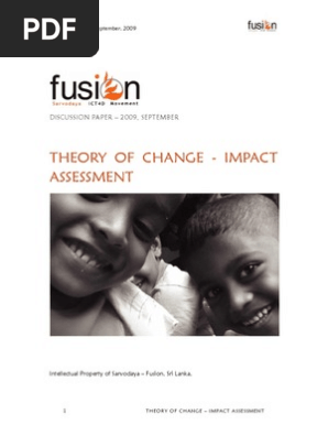 Theory of Change