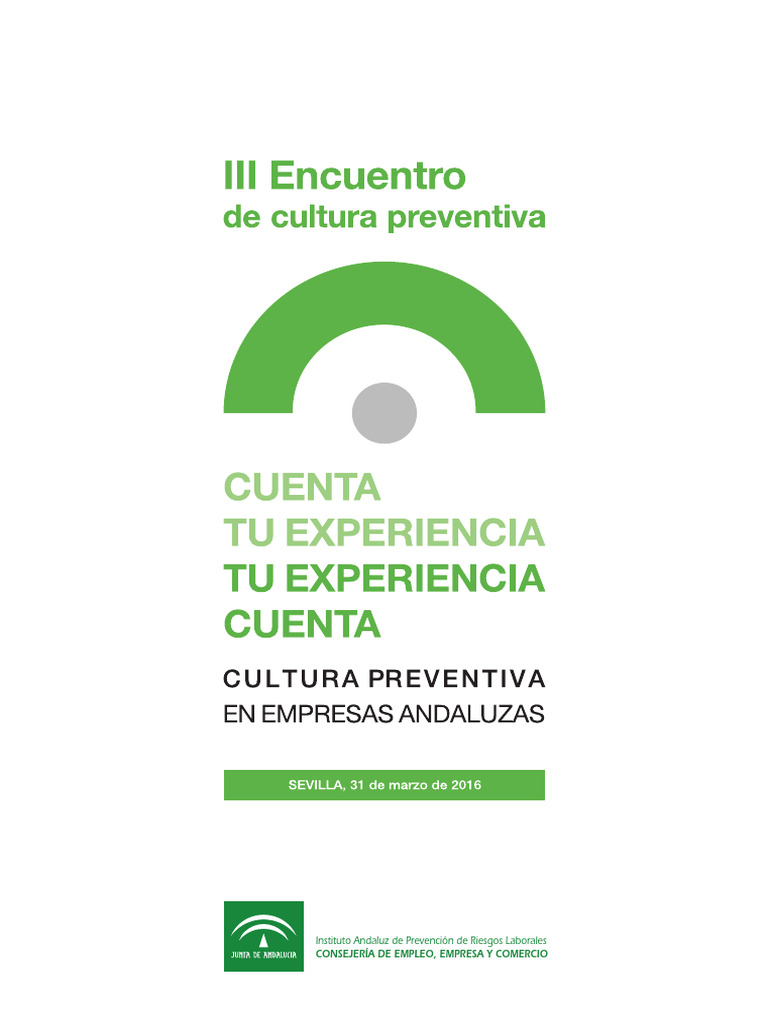 Mejora de la Cultura Preventiva Laboral | PDF | Business | Valores