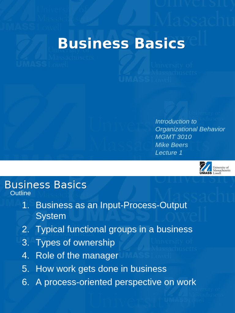 Understanding Business Fundamentals | PDF | Business | Leveraged Buyout
