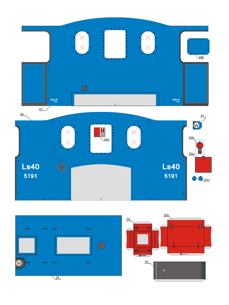 LS40 Dodatkowe Elementy 1 25 | PDF