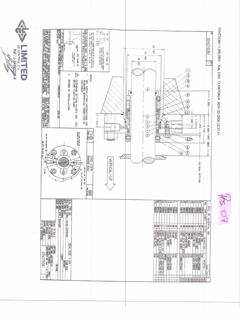QB 3250 Flowserver | PDF