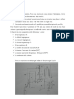 TP Génie Absorption