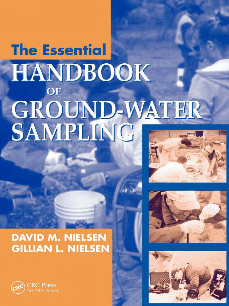 Essential Ground-Water Sampling Guide | PDF | Hydrogeology | Sampling ...