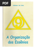 A Organização dos Essênios