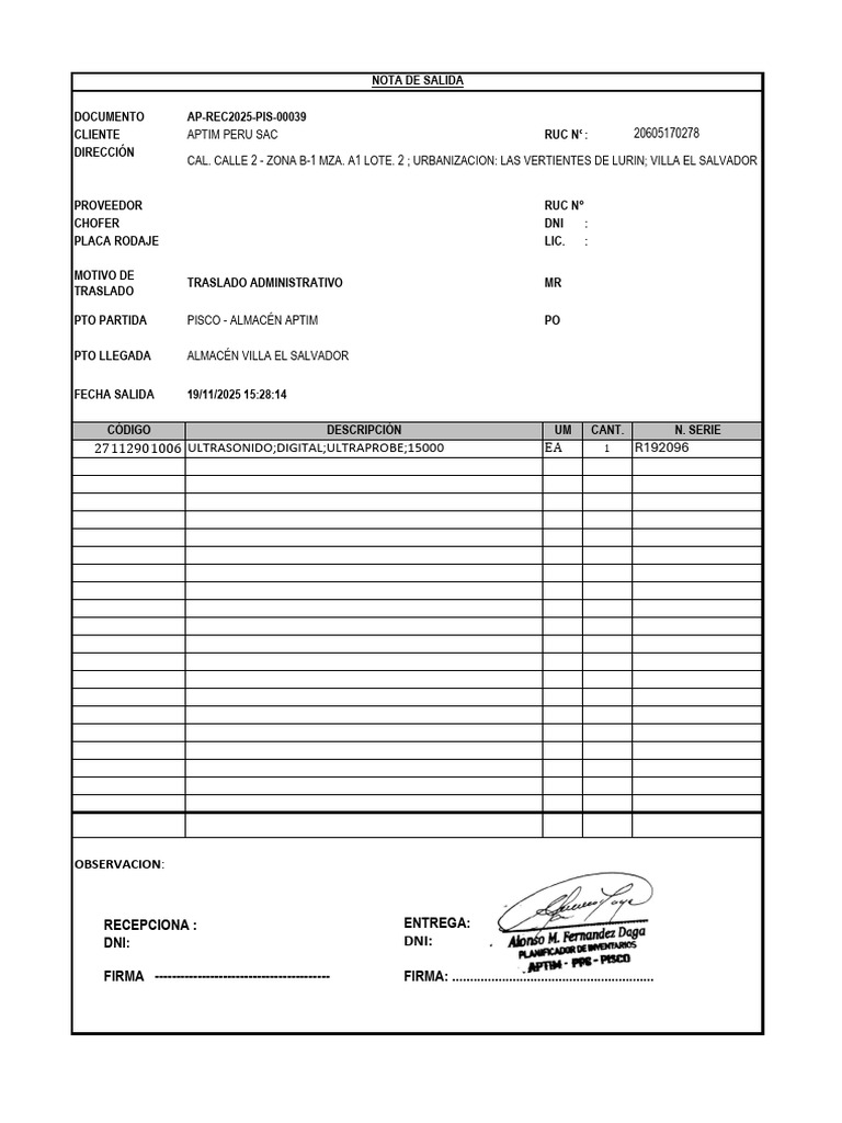 Ap Rec2025 Pis 0039 | PDF