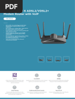 Telstra Smart Modem Specifications Guide | PDF | Local Area Network ...