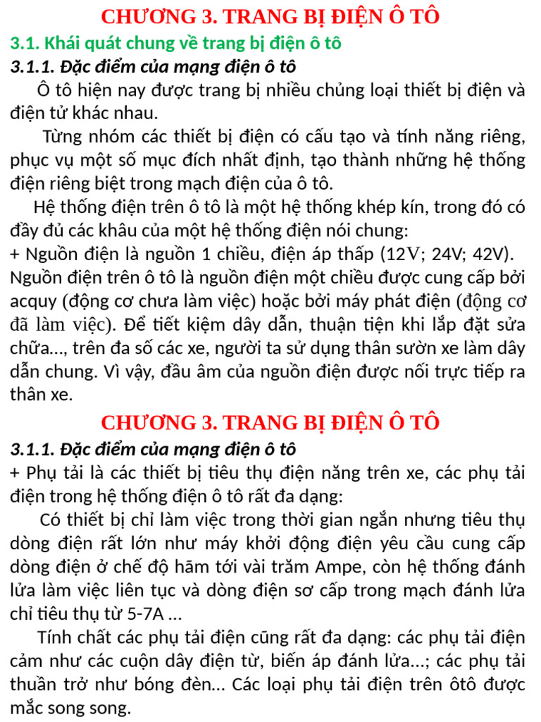 CHƯƠNG 3 CT | PDF