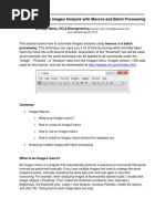 Download How to Automate ImageJ Analysis With Macros and Batch Processing by Arjun Mehta SN95224926 doc pdf