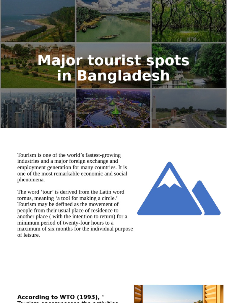 Tourism Industry (1) 2 | PDF | Tourism | Beach