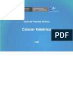 Cancer Gastrico 2011 PDF