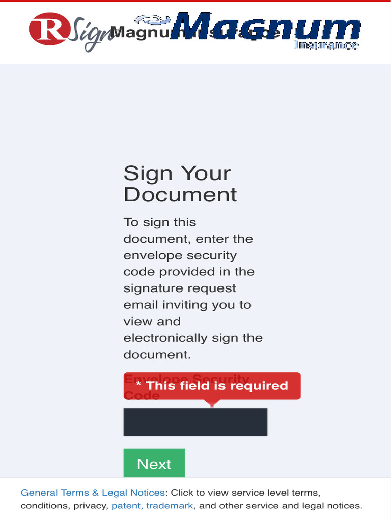 How to Sign Your Document Online | PDF