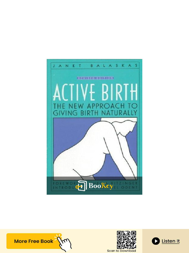 Active Birth PDF | PDF | Childbirth | Breathing