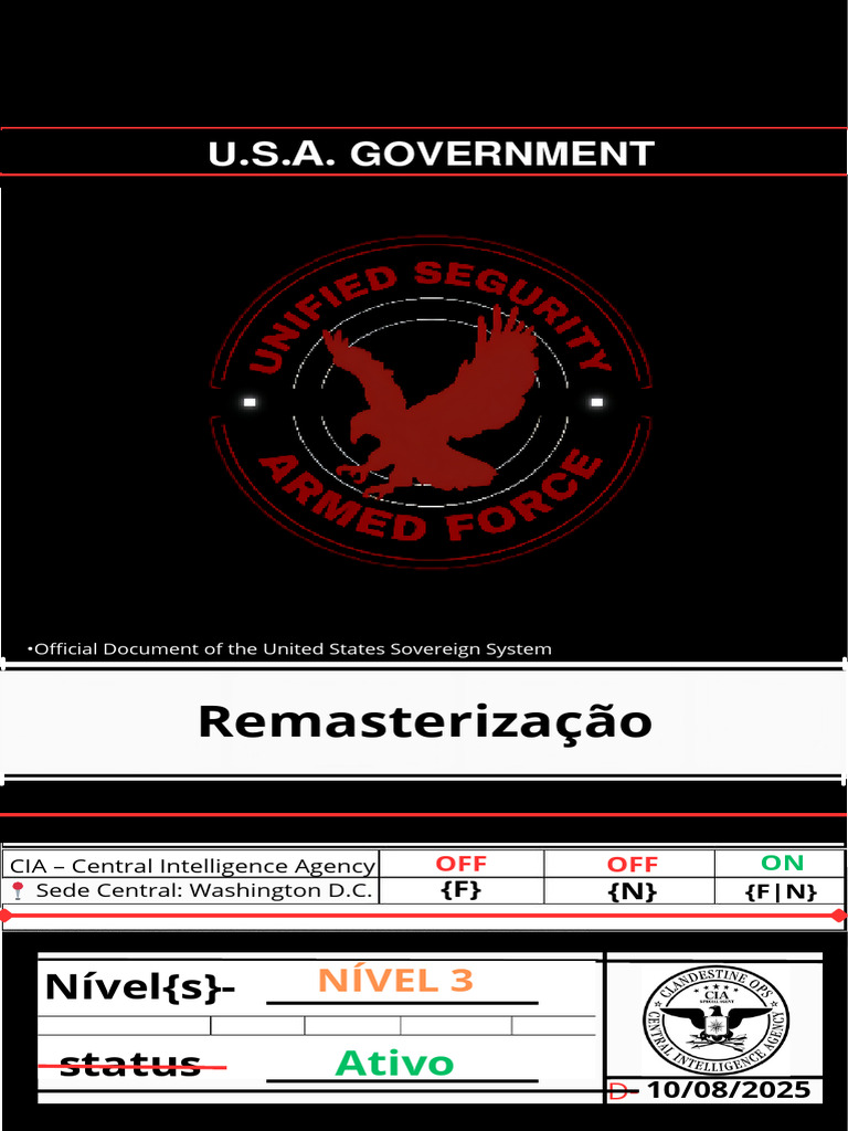 431904298214918 | PDF | Agência de Inteligência Central (CIA)