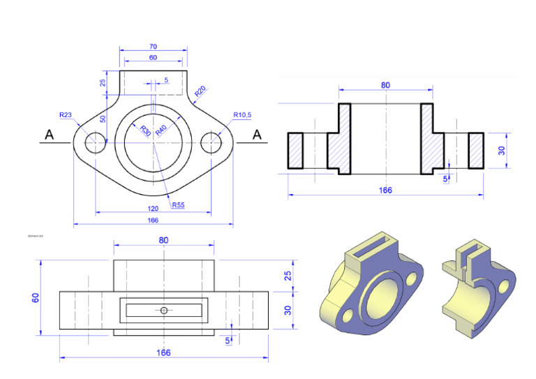 Application AutoCAD | PDF