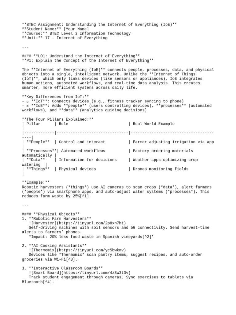 Deepseek Docx 20250609 0b6c07 | PDF | Internet Of Things | Computing