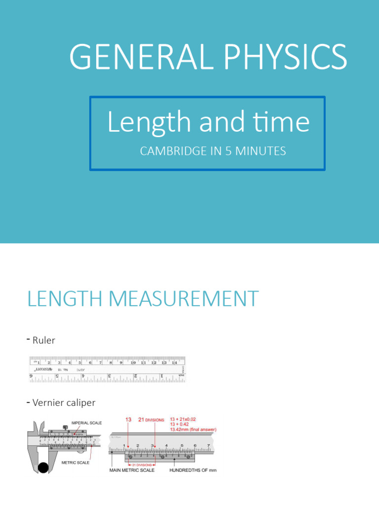 IGCSE Physics Slides | PDF | Refraction | Waves
