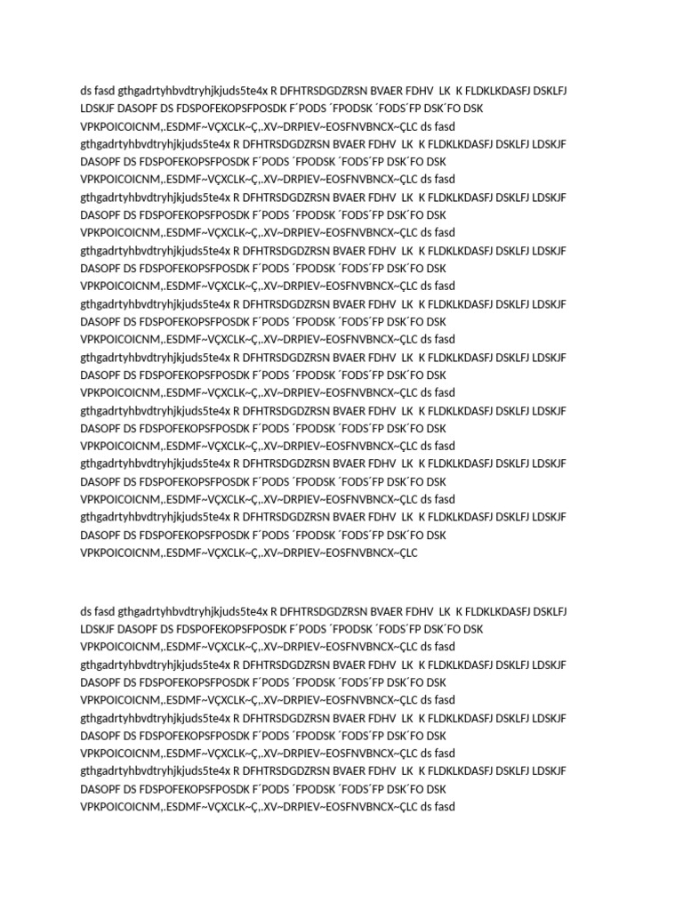 Documento 032 | PDF