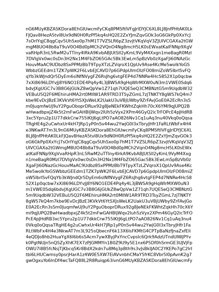 Secure Document Encryption Guide | PDF