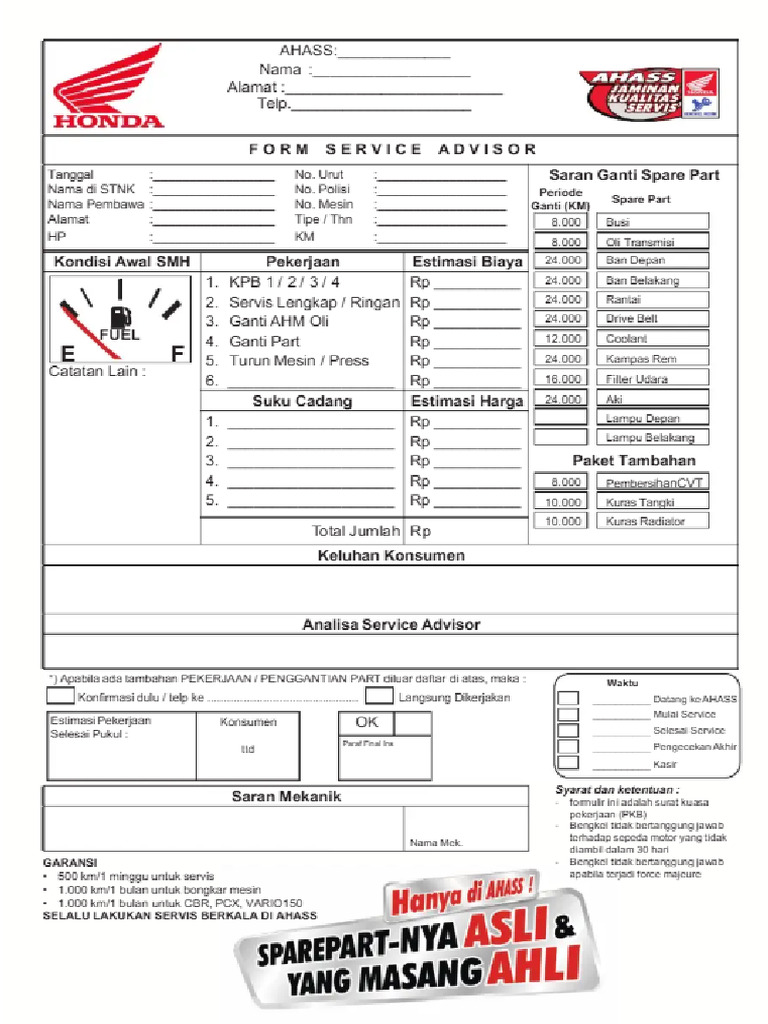 Form | PDF