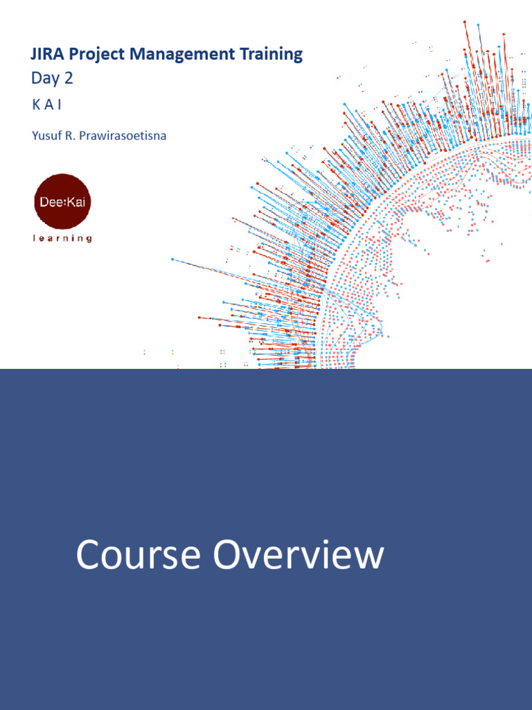 190319 DK KAI JIRA Project Management - Day 2 v01 | PDF | Scrum ...
