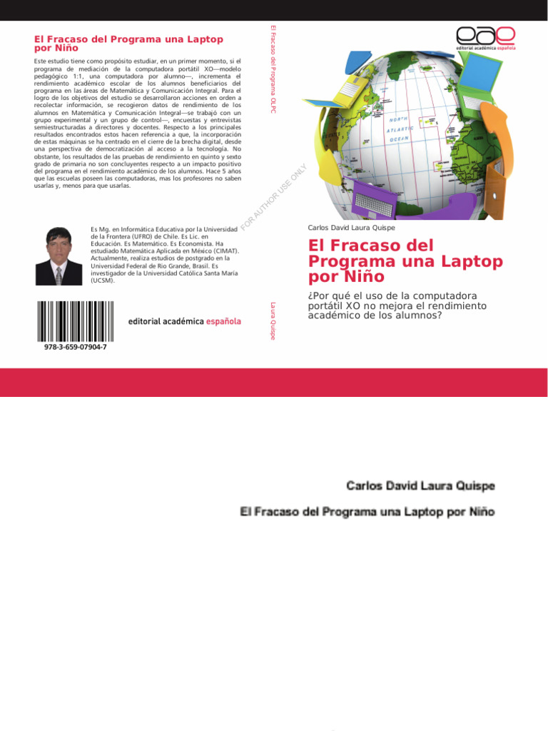 Programa OLPC | PDF | Enseñando | Plan de estudios