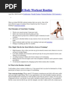 Funktabatabwblasters 1 Pdf High Intensity Interval Training Aerobic Exercise