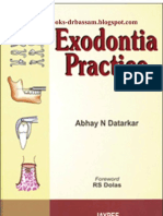 Exodontia Practice: A Guide to Tooth Extraction Instruments