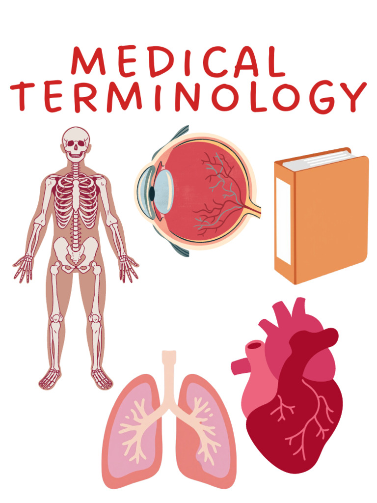 Medical Terminology | PDF