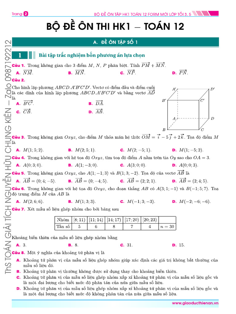 De 1 On Tap | PDF