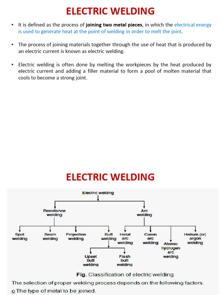 Welding | PDF | Welding | Construction