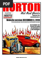 Catalog Hotrod