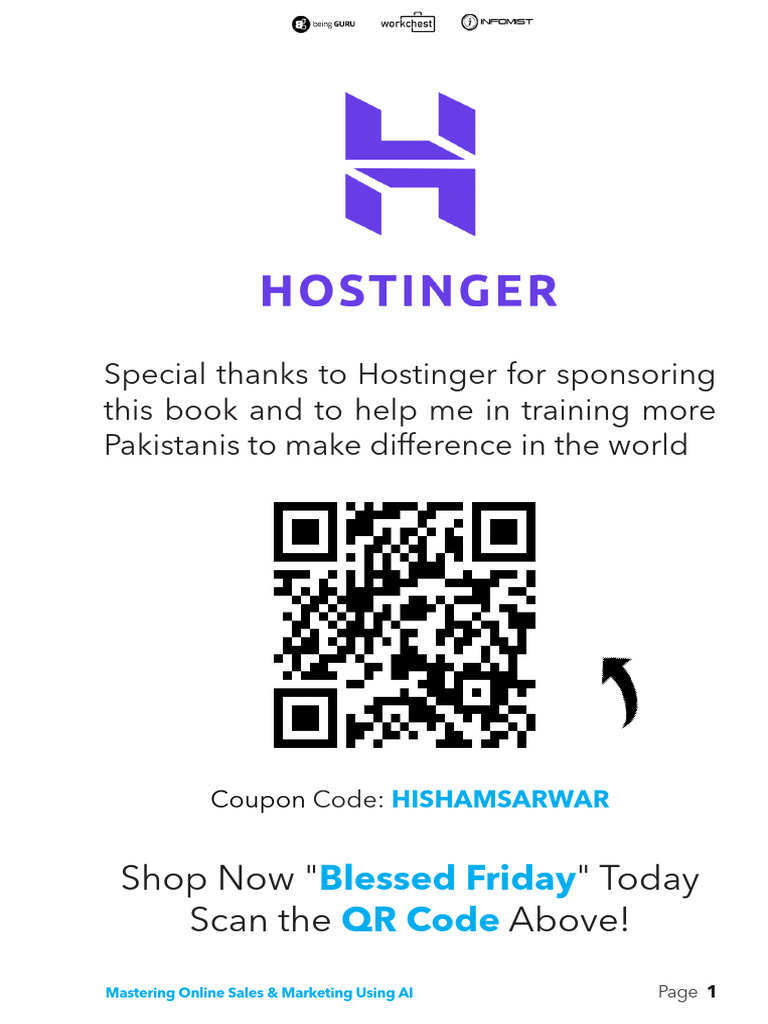 Mastering Online Sales & Marketing Using AI | PDF | Digital Marketing |  Advertising