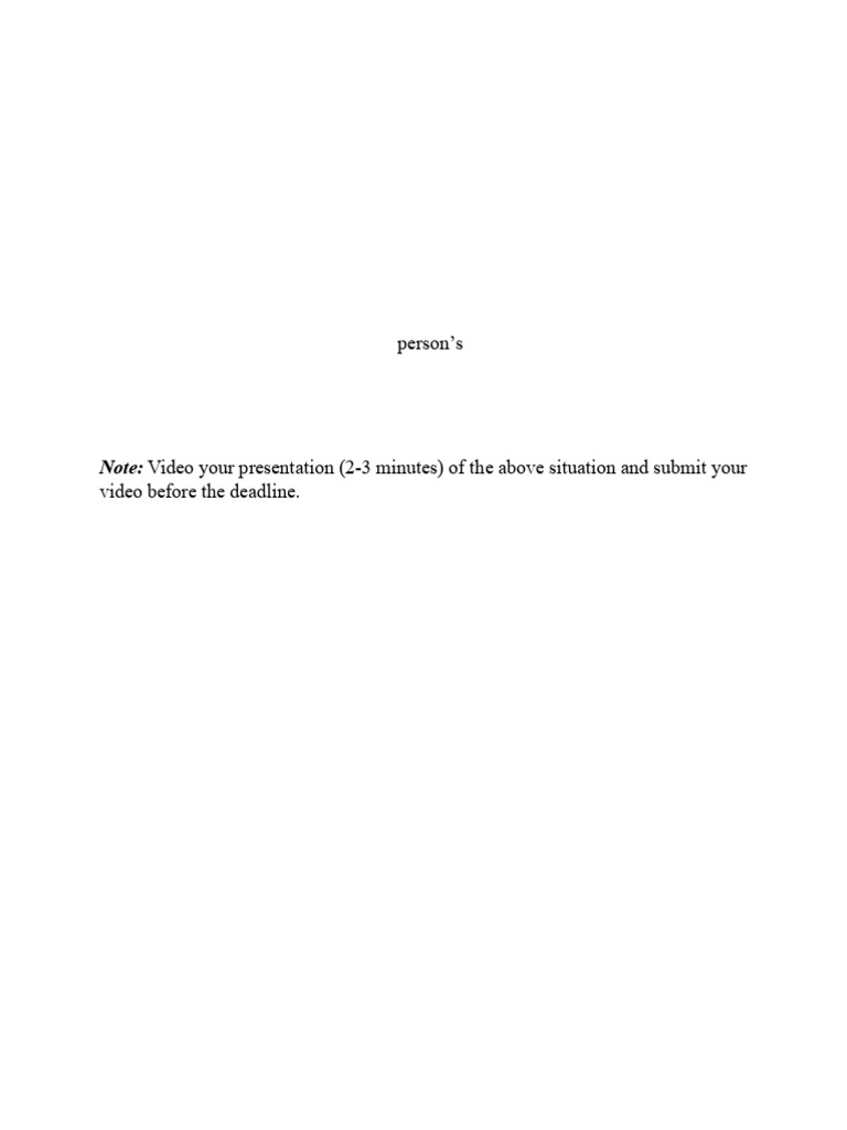 E-Learning Speaking Test 4 | PDF