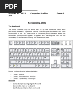 Minecraft Controls Guide for Beginners | PDF