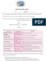 The Voice Passive Tense Guide