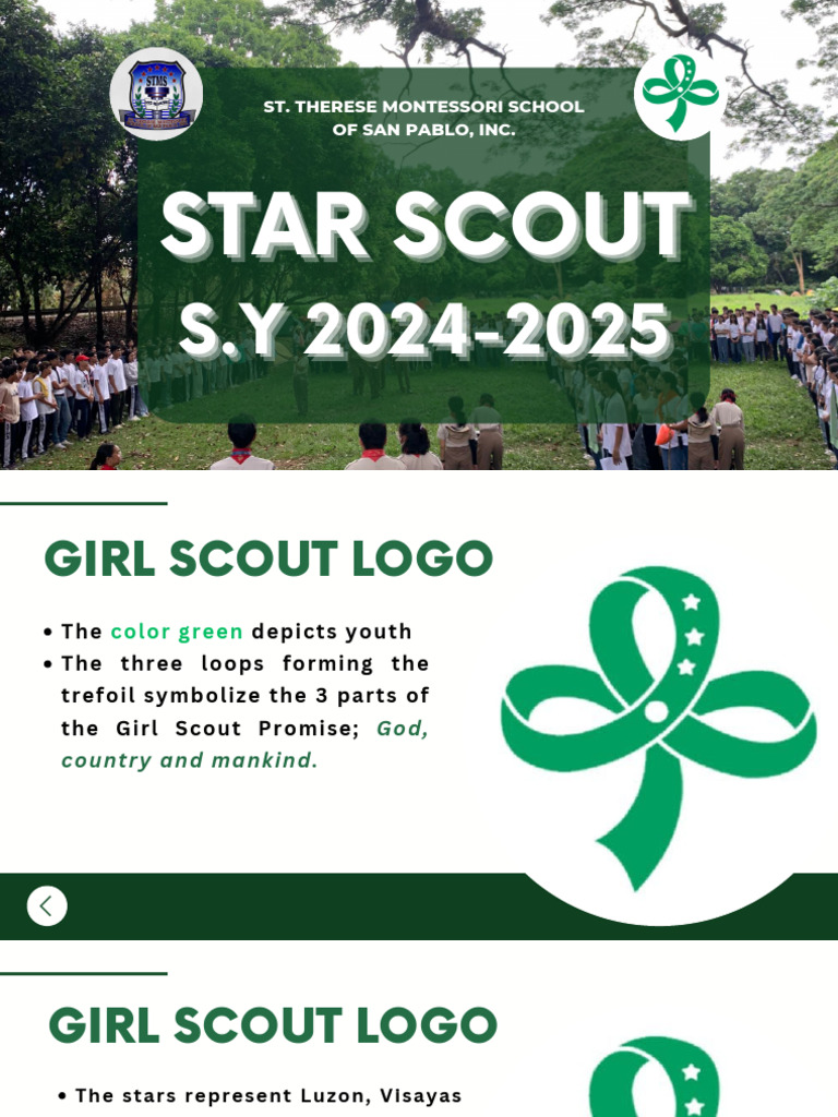 Star Scout | PDF