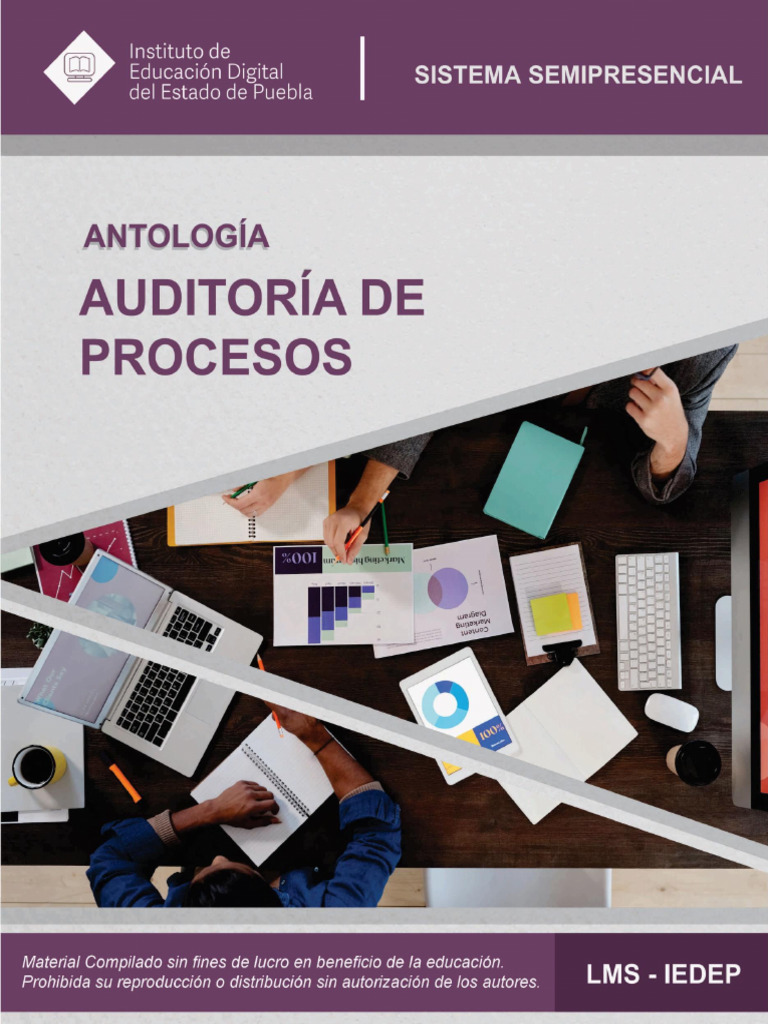 U4 Auditoria de Procesos | PDF | Business | Negocios económicos
